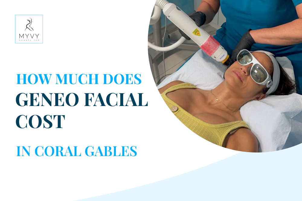 How Much Does Geneo Facial cost in Coral Gables_