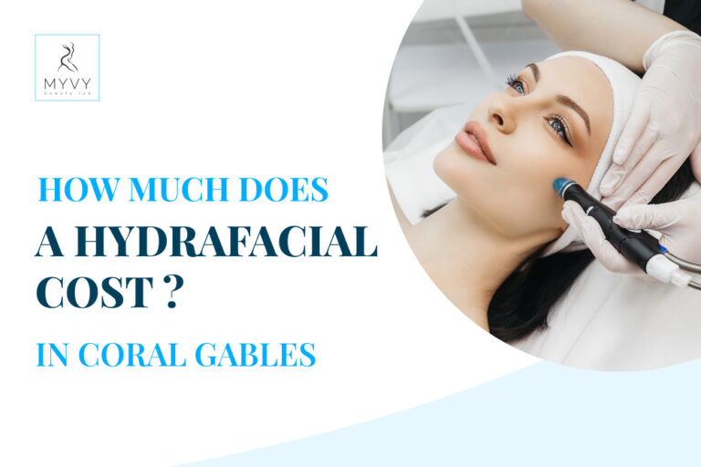 HydraFacial Cost in Coral Gables