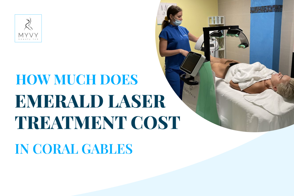 Emerald Laser treatment cost in Coral Gables