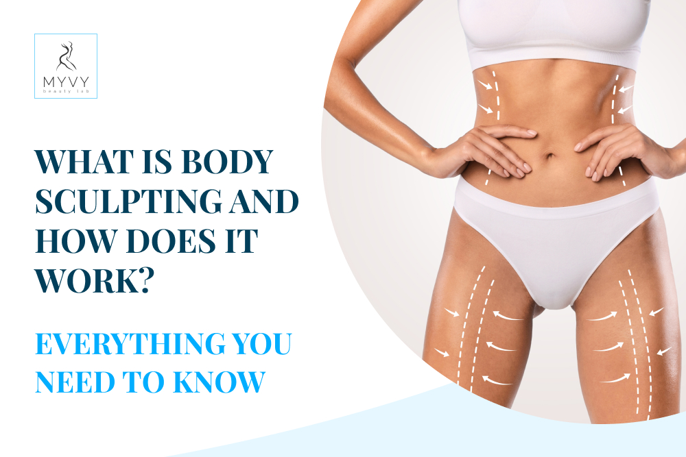 What is body sculpting and how does it work?